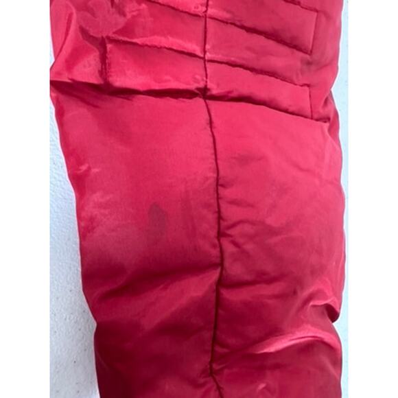 "Guess" Vintage Y2K Puffer Coat SZ M Detachable Sleeves Suzy Chapstick Snowbunny - Picture 12 of 14